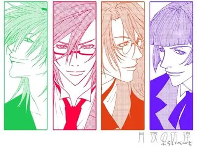 月夜の彷徨・ぷらいべ~と