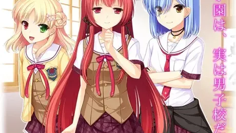 女装学園（妊）