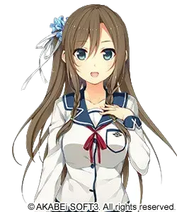 月濑真昼