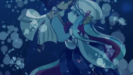 淀み海の溺れ唄