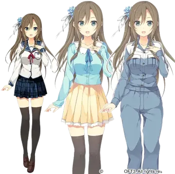 月ヶ瀬 まひる