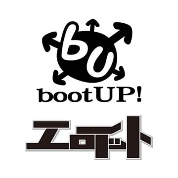 bootUP! logo