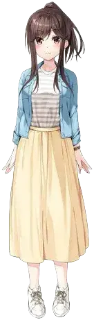 二川晴