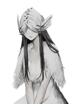 小白