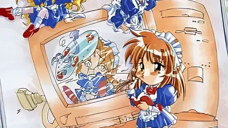 小鳥の羽飾り