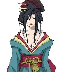 骨女