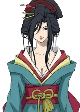 骨女
