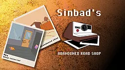Sinbad's abandoned road shop