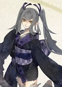 ハバキ憑き