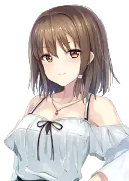 越百秋奈