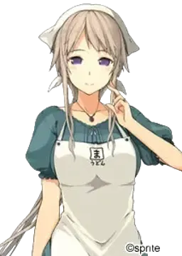 有坂 牡丹