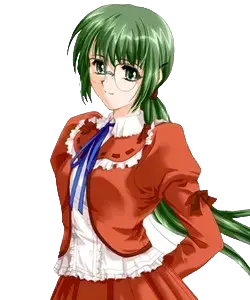 有川 さやか