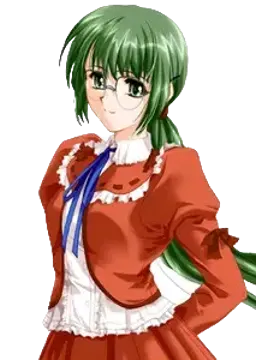 有川 さやか