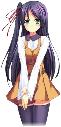 四月朔日 蕾