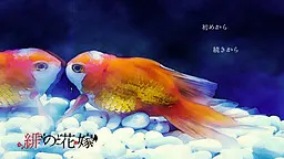 緋の花嫁