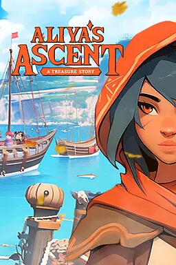 Aliya's Ascent: A Treasure Story
