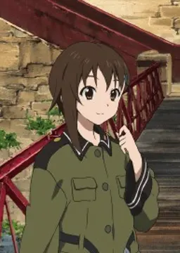 空深 彼方