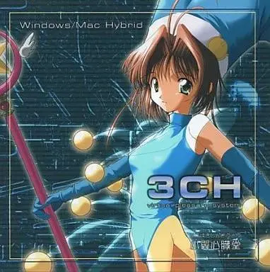 3CH
