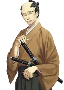 井上 源三郎