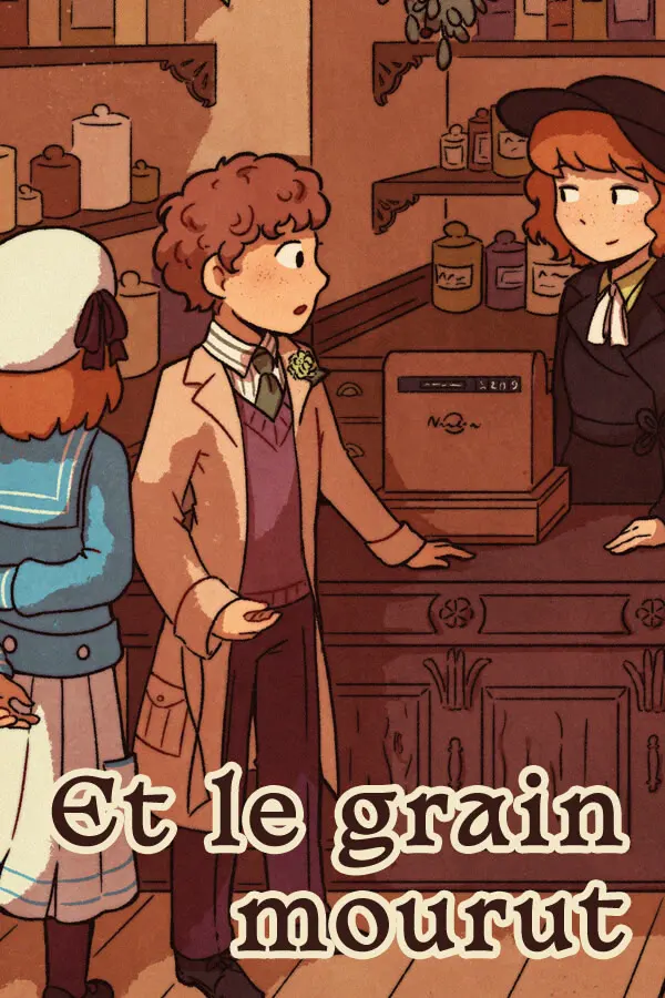 Et le grain mourut