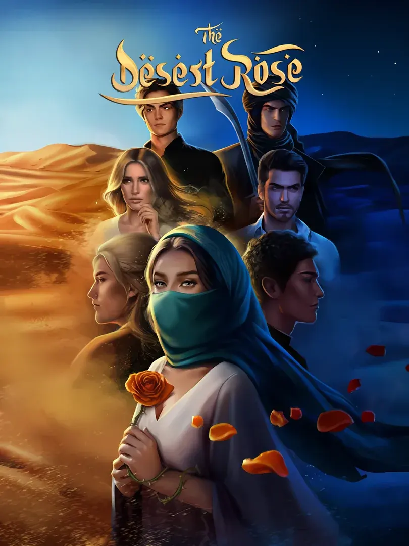 The Desert Rose
