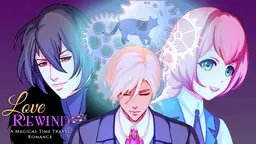 Love Rewind: A Magical Time Travel Romance