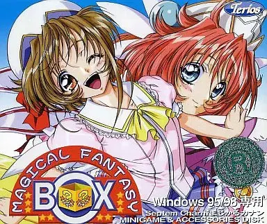 SeptemCharm まじかるカナン MAGICAL FANTASY BOX