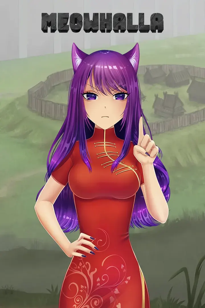 Meowhalla