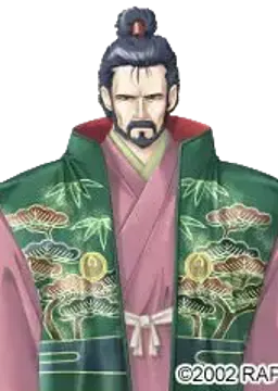鳥総山城守実綱