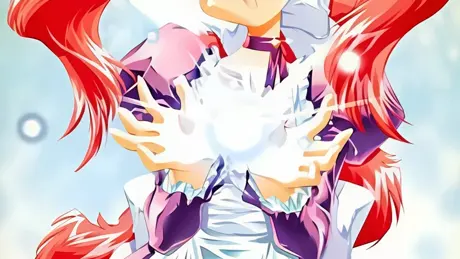 ME・GA・MI ～女神ちゃんGET大戦略!?～