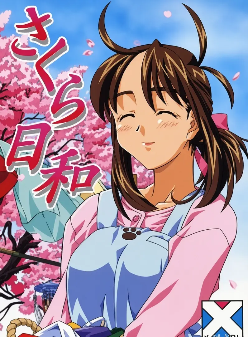 樱花日和