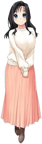 鈴谷 芽衣