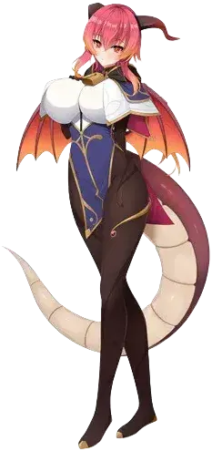 メリュジーヌ＝ドラゴネット