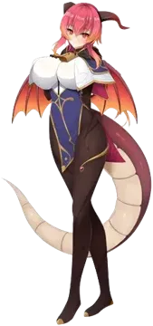 メリュジーヌ＝ドラゴネット
