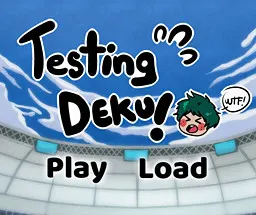 Testing Deku!
