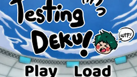 Testing Deku!