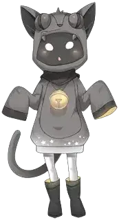 猫人