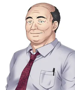 落辺 満作