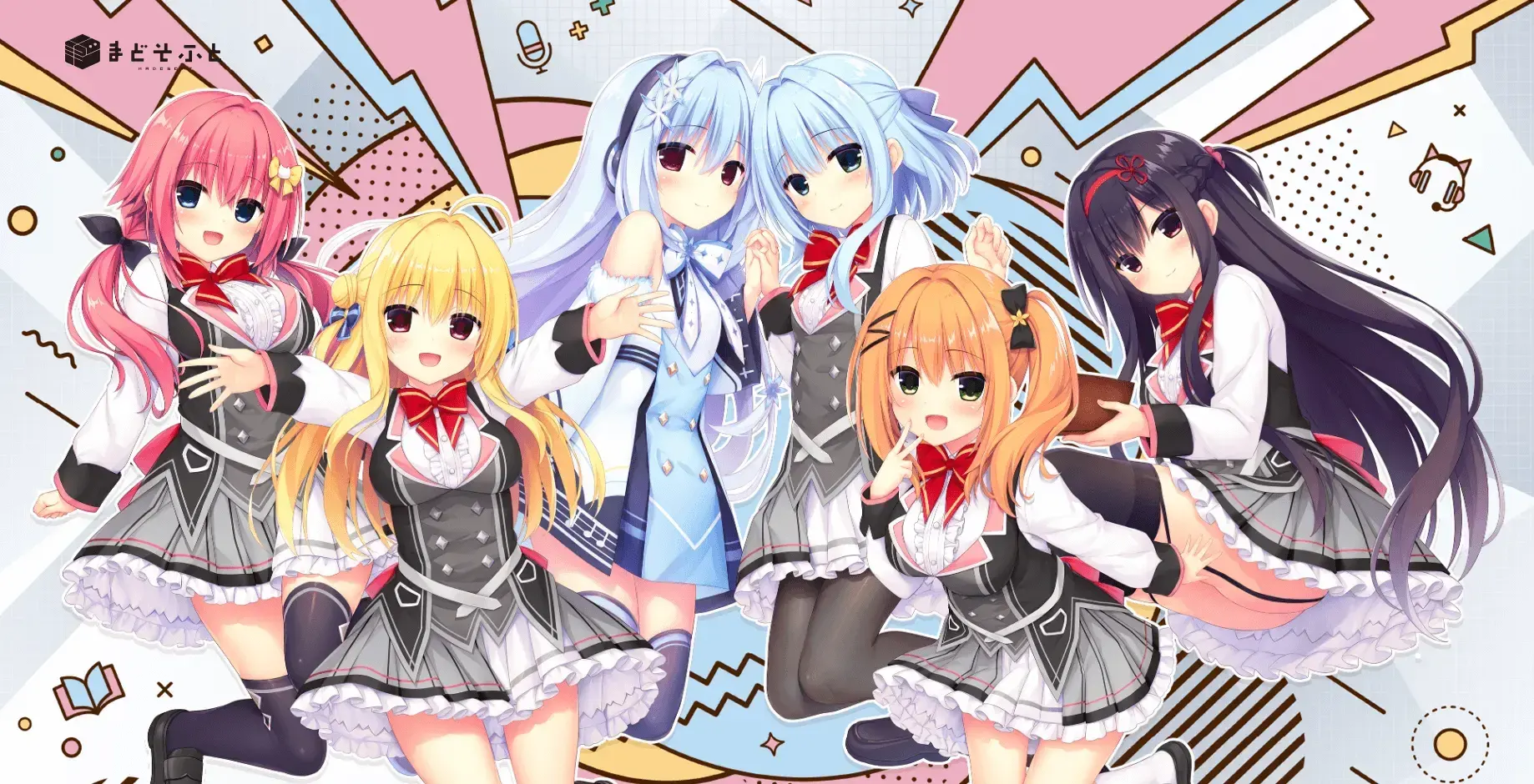 灵感满溢的甜蜜创想凸 / 常轨脱离Creative凸