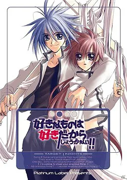 好きなものは好きだからしょうがない!! 2 -TARGET + NIGHTS-