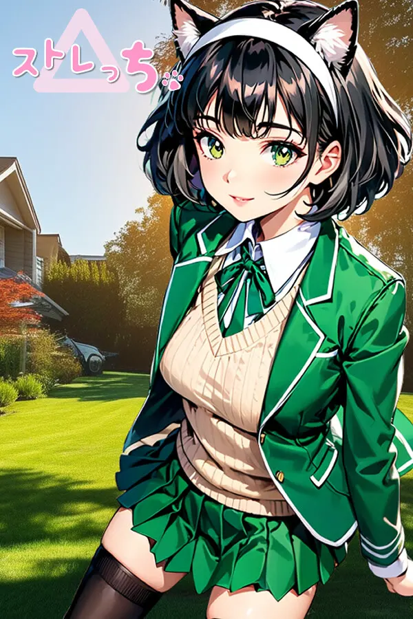 ストレっち