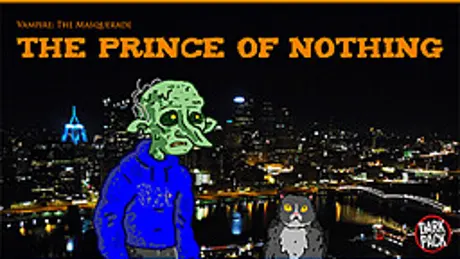 The Prince of Nothing