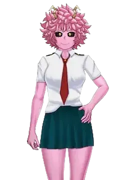 Mina Ashido