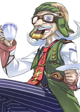 ジェームス・スチーブンス