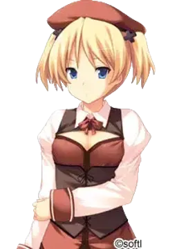 二条知香