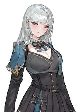 妮莎