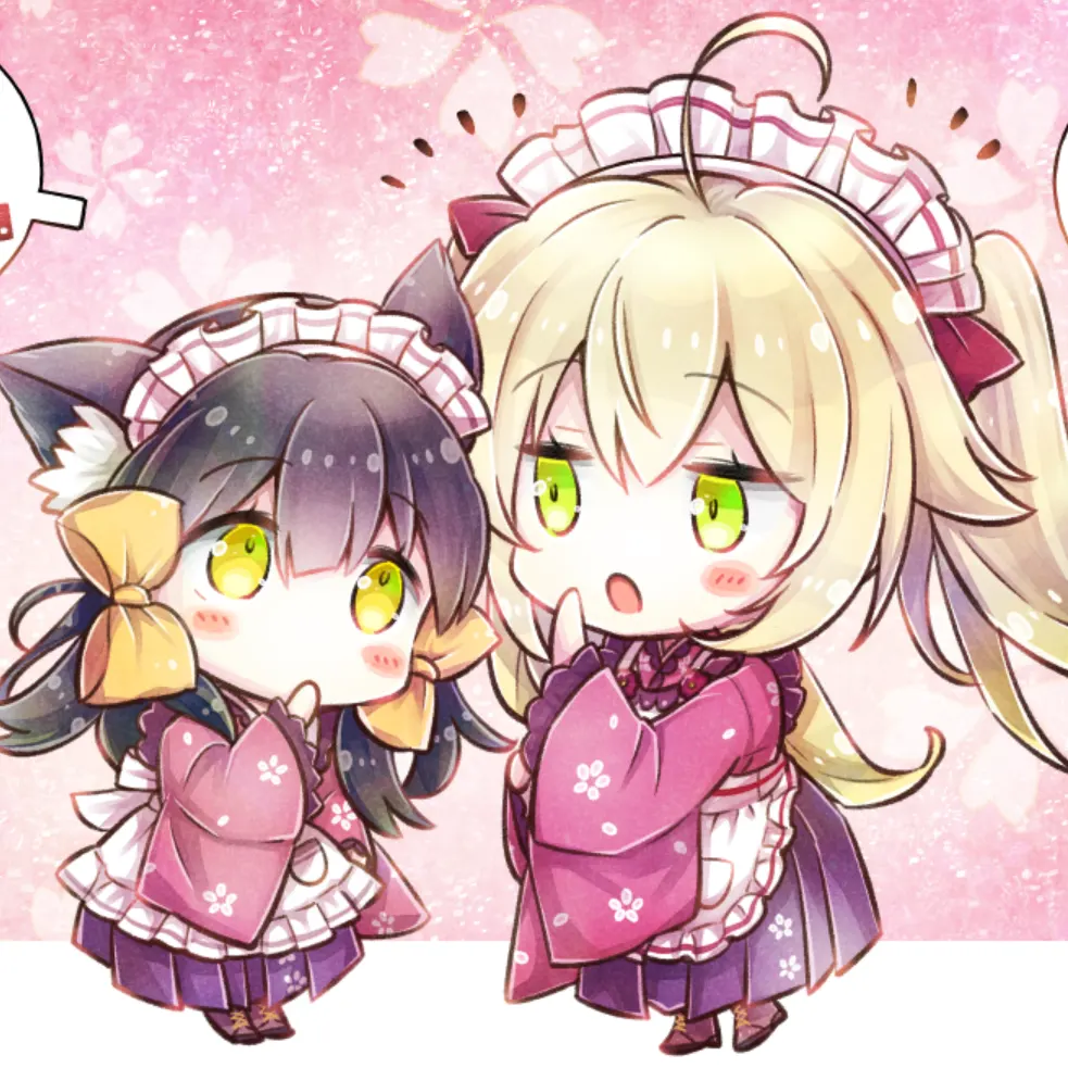 Sakura, Moyu. -as the Night's, Reincarnation- Fuyutsuki Tooya & Hiiragi Haru
