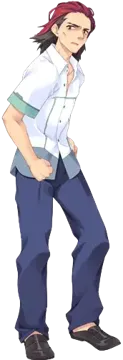 沼淵 虎造