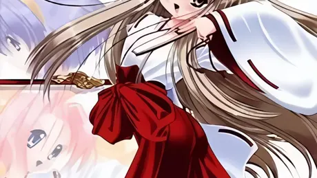 開運戦隊 巫女サンレンジャーりべんじ