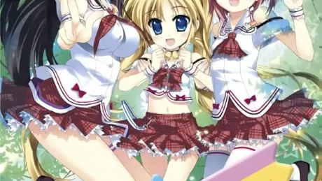 スマイル☆シューター ～ふぁーすと☆ちけっと～